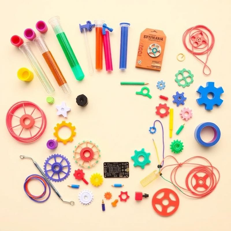 STEM & Science