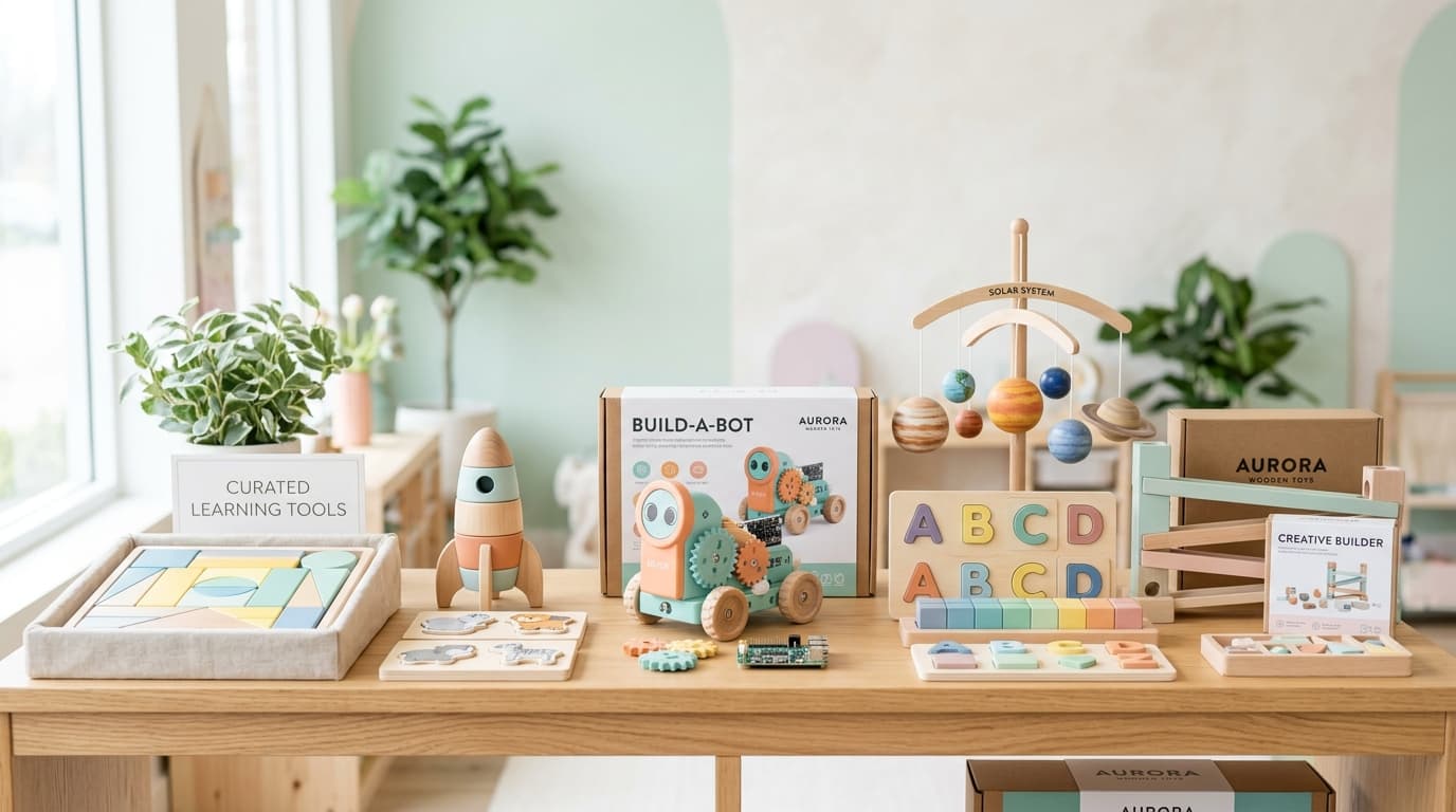 Vetted Learning Toys